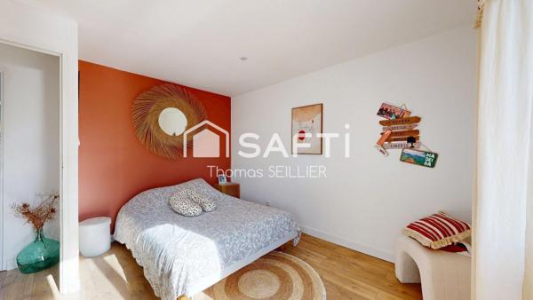 WATTRELOS – TOUQUET SAINT-GÉRARD | MAISON 3 CHAMBRES | ENTIÈREMENT RÉNOVÉE | JARDIN