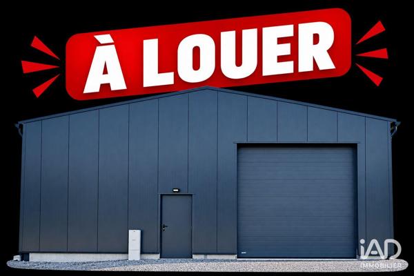 Location local d’activité 213 m² Dinard
