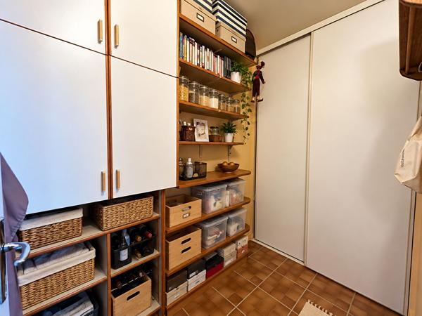 NANTERRE - 2 PIÈCES ÉVOLUTIF EN 3 PIÈCES AVEC BALCON ET BOX