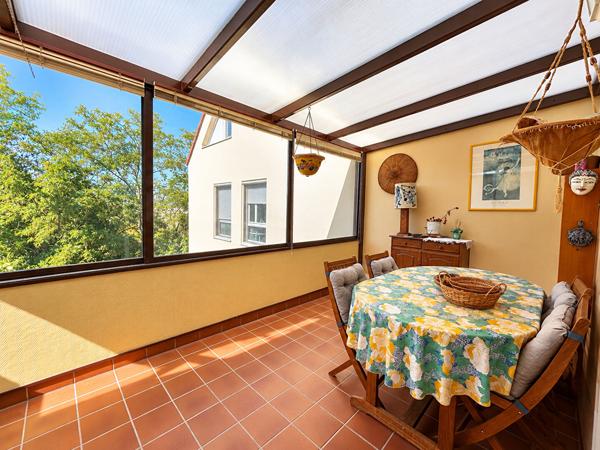 NANTERRE - 2 PIÈCES ÉVOLUTIF EN 3 PIÈCES AVEC BALCON ET BOX