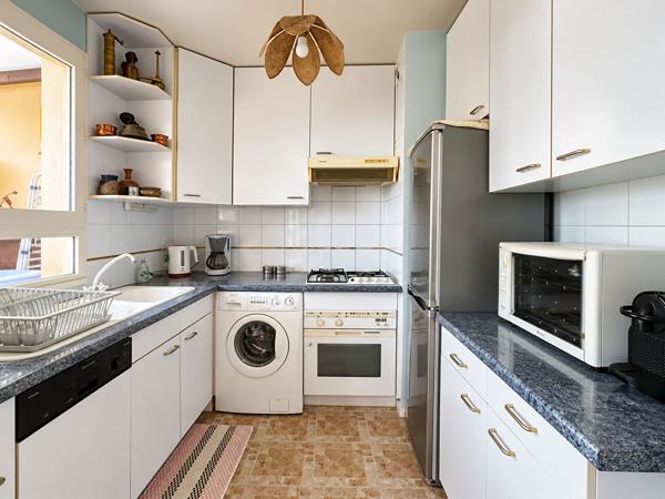 NANTERRE - 2 PIÈCES ÉVOLUTIF EN 3 PIÈCES AVEC BALCON ET BOX