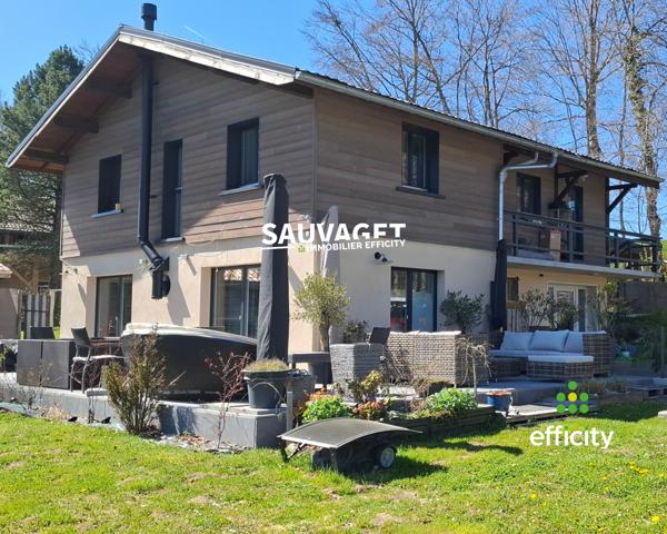 Maison 5 pièces - 143 m² Bien prestige