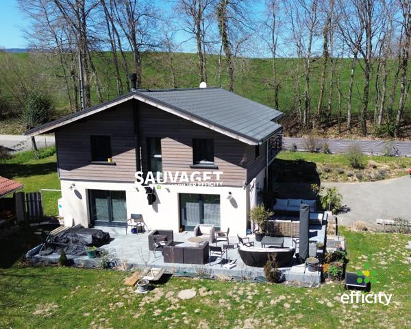 Maison 5 pièces - 143 m² Bien prestige