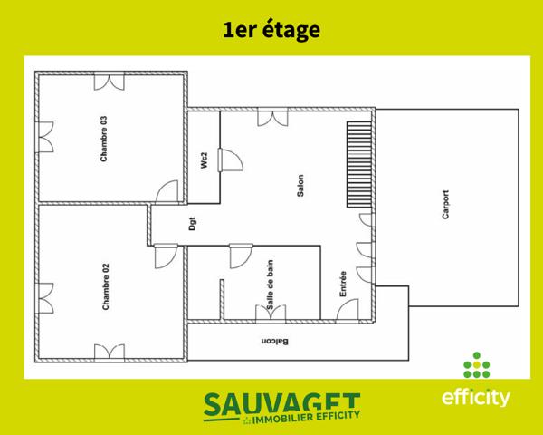 Maison 5 pièces - 143 m² Bien prestige