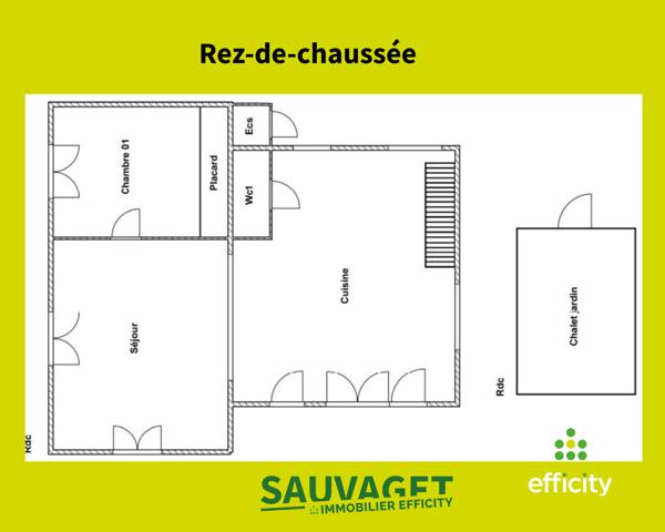 Maison 5 pièces - 143 m² Bien prestige