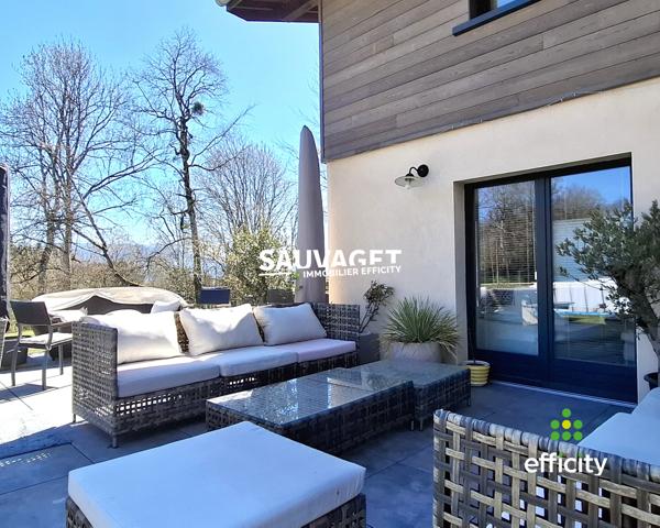 Maison 5 pièces - 143 m² Bien prestige