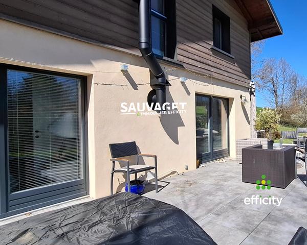 Maison 5 pièces - 143 m² Bien prestige