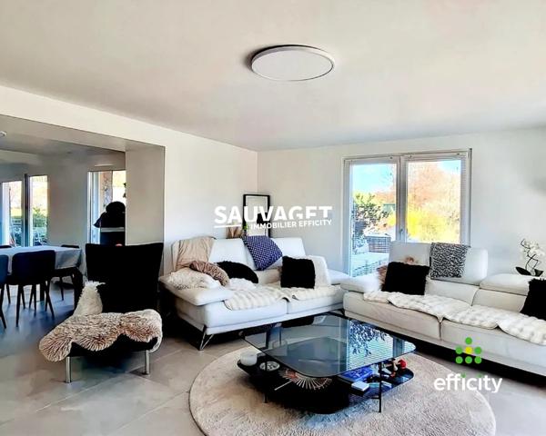 Maison 5 pièces - 143 m² Bien prestige