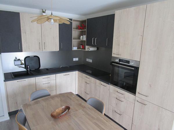 Appartement 3 pièce(s) 56.59 m2