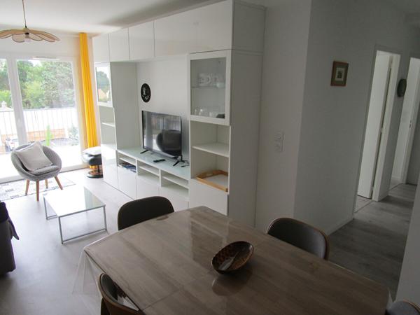 Appartement 3 pièce(s) 56.59 m2