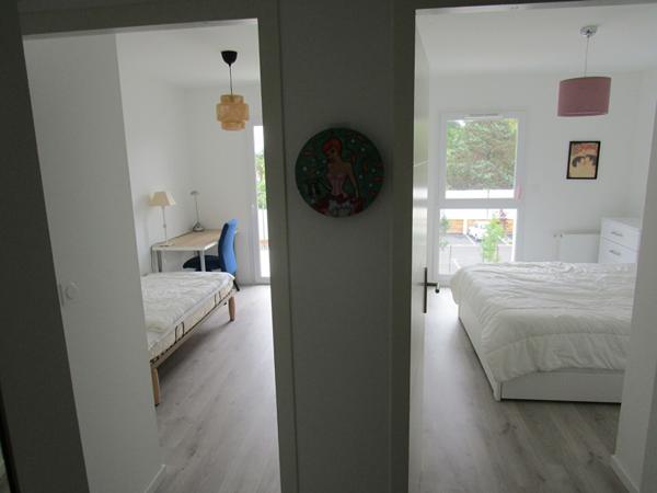 Appartement 3 pièce(s) 56.59 m2