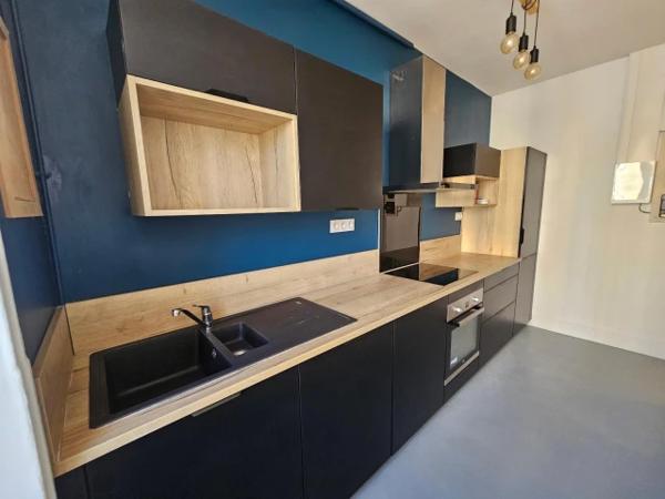 GES02770001-400 - Location Appartement ANGERS