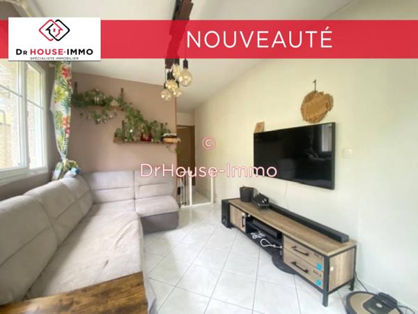 Maison à vendre 5 pièces de 84 m²