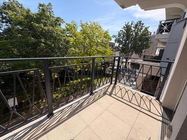 A louer - 2 pièces de 40 m2