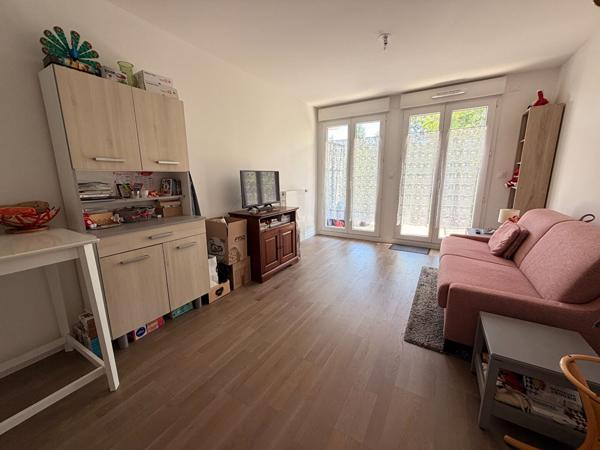 A louer - 2 pièces de 40 m2