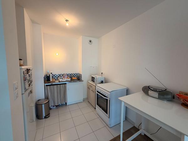A louer - 2 pièces de 40 m2