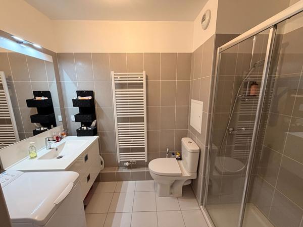 A louer - 2 pièces de 40 m2