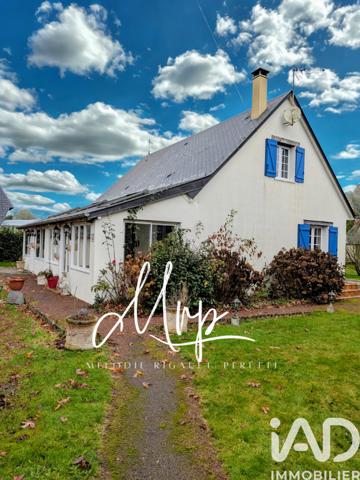 Maison à vendre 7 pièces 197 m² Bernay