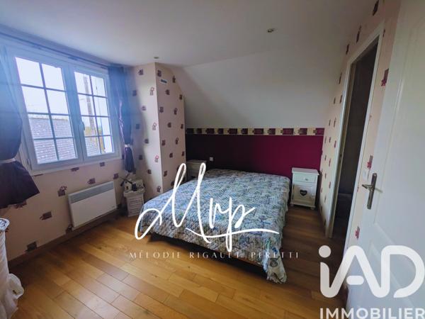 Maison à vendre 7 pièces 197 m² Bernay