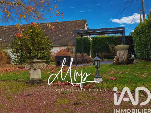 Maison à vendre 7 pièces 197 m² Bernay