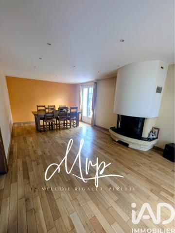 Maison à vendre 7 pièces 197 m² Bernay