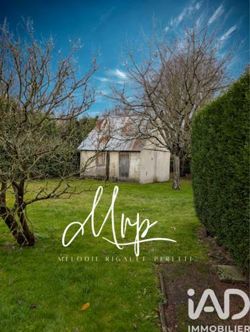 Maison à vendre 7 pièces 197 m² Bernay