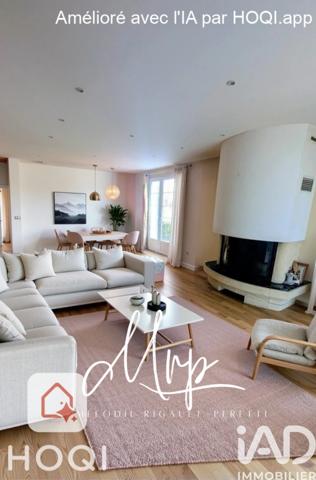 Maison à vendre 7 pièces 197 m² Bernay