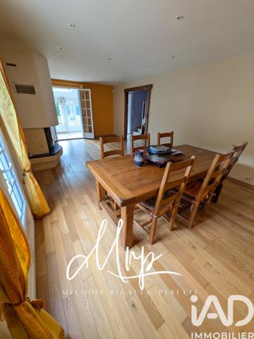 Maison à vendre 7 pièces 197 m² Bernay