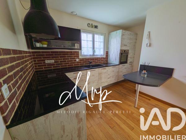 Maison à vendre 7 pièces 197 m² Bernay