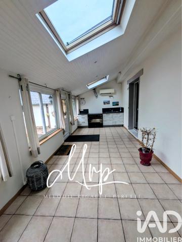 Maison à vendre 7 pièces 197 m² Bernay