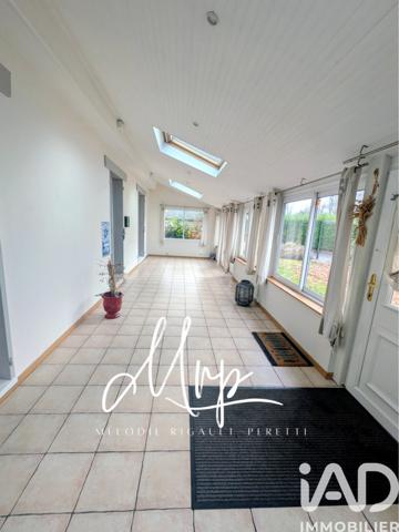 Maison à vendre 7 pièces 197 m² Bernay