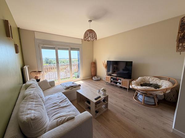 Appartement Saint Herblain Bourg T3