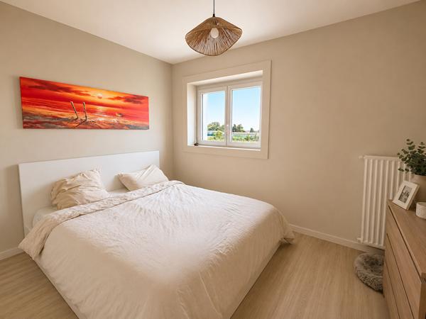 Appartement Saint Herblain Bourg T3