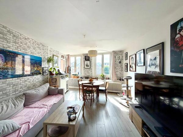 Appartement à vendre à Dieppe (76200)
