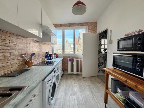Appartement à vendre à Dieppe (76200)