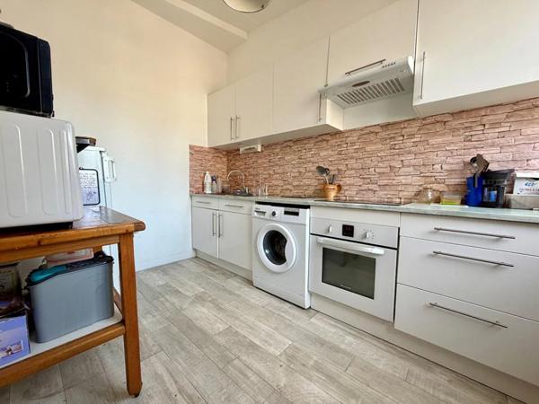 Appartement à vendre à Dieppe (76200)