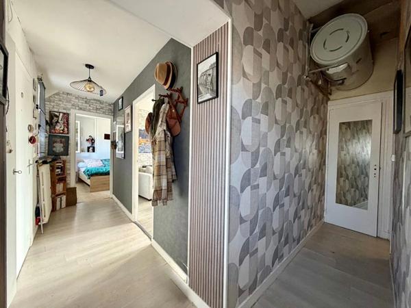 Appartement à vendre à Dieppe (76200)