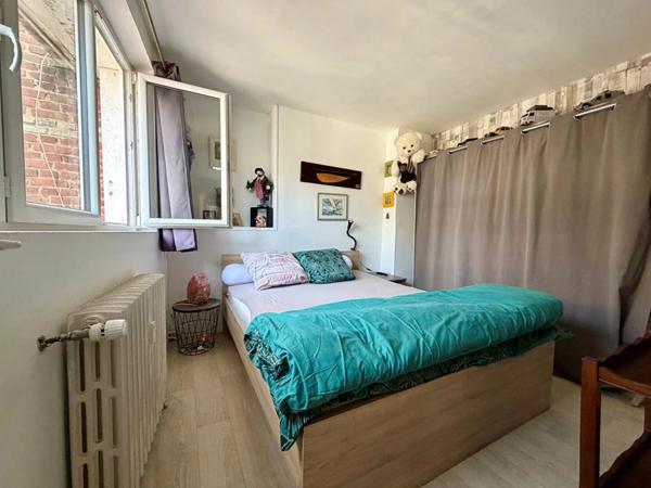 Appartement à vendre à Dieppe (76200)