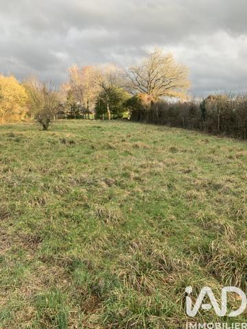 Terrain à vendre 1 687 m² Guécélard