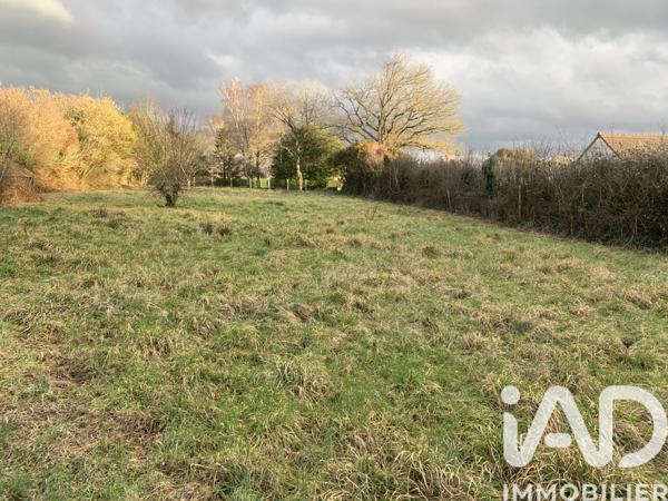 Terrain à vendre 1 687 m² Guécélard