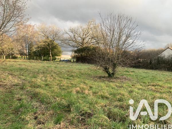 Terrain à vendre 1 687 m² Guécélard