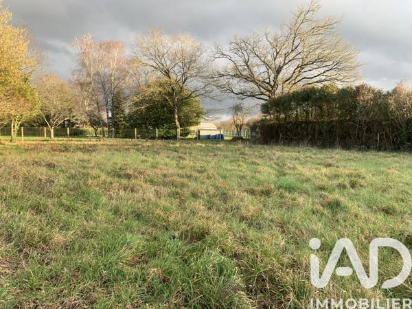 Terrain à vendre 1 687 m² Guécélard