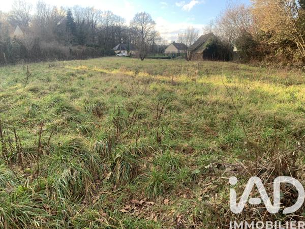 Terrain à vendre 1 687 m² Guécélard
