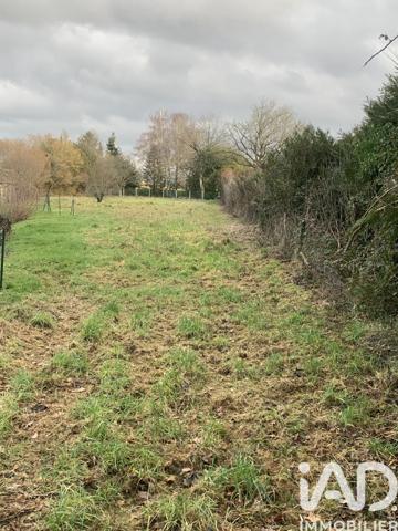 Terrain à vendre 1 687 m² Guécélard