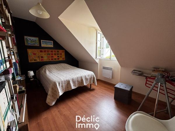 Vente maison individuelle Bourgueil, 130m² 8 pièces 267 500€ avec garage