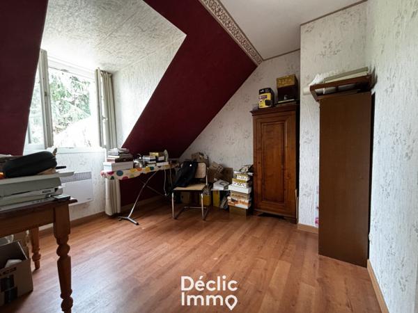 Vente maison individuelle Bourgueil, 130m² 8 pièces 267 500€ avec garage