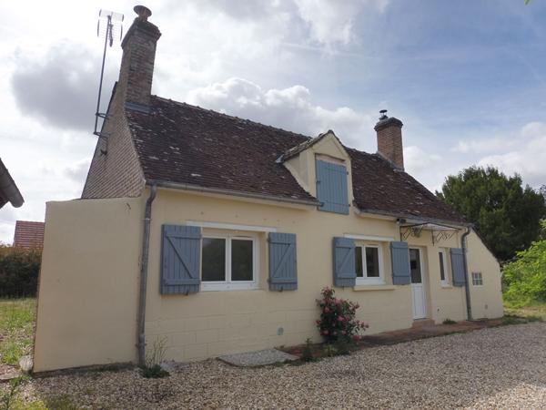 Maison Lamotte Beuvron 58.97 m2