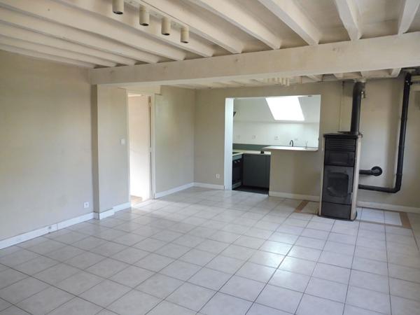 Maison Lamotte Beuvron 58.97 m2