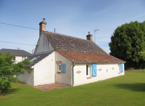 Maison Lamotte Beuvron 58.97 m2
