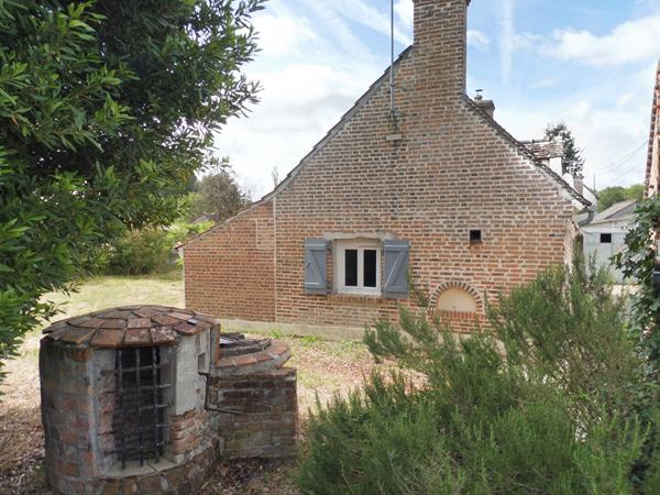 Maison Lamotte Beuvron 58.97 m2